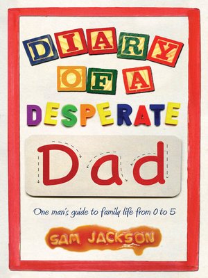 cover image of Diary of a Desperate Dad
